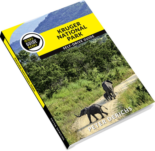Peter’s Guide Books | Kruger National Park