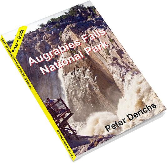 Peter’s Guide Books | Augrabies National Park