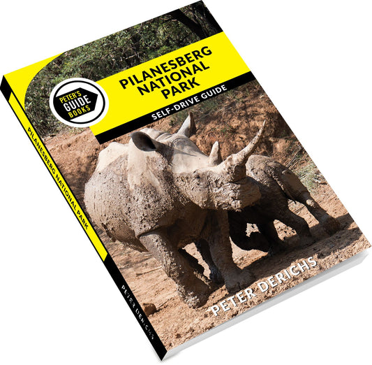 Peter’s Guide Books | Pilanesberg National Park