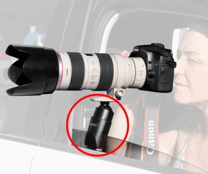 StediLens | Car Window Mount - Image 3