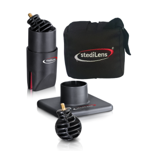 Combo 3 | Car Window Mount, Gimbal-Like Base & Beanbag