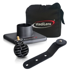 Combo 7 | Gimbal-Like Base, Beanbag & Camera Bracket